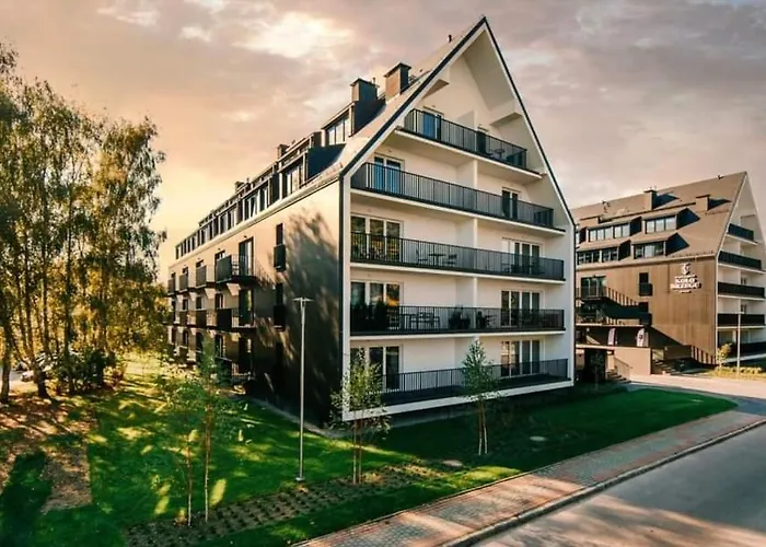 Apartament Kolobrzeg