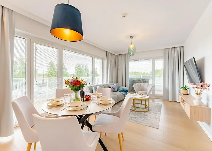 Apartament Lux Tukan B004, Polanki Aqua - Holiday City